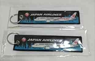 JAL A350モデル プラモデル＆キーホルダー JAL A350モデル プラモデル＆キーホルダー
